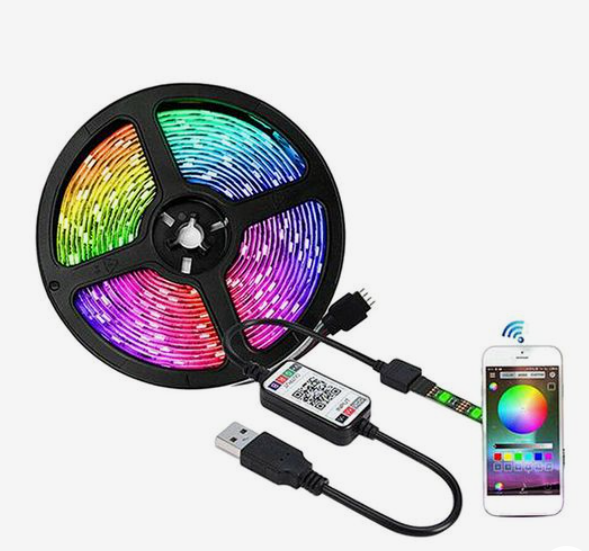 Miniatura 4 de Cinta Luces Led  con aplicacion